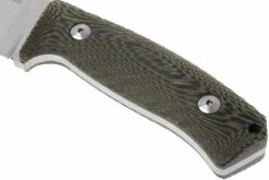 LionSteel M3-MI, Micarta -Survival Knife Shop LI M3 MI 03 lionsteel li m3 mi d3