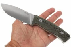 LionSteel M3-MI, Micarta -Survival Knife Shop LI M3 MI 07 lionsteel li m3 mi d7