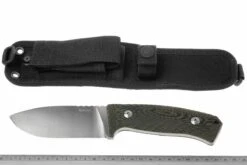 LionSteel M3-MI, Micarta -Survival Knife Shop LI M3 MI 08 lionsteel li m3 mi d8