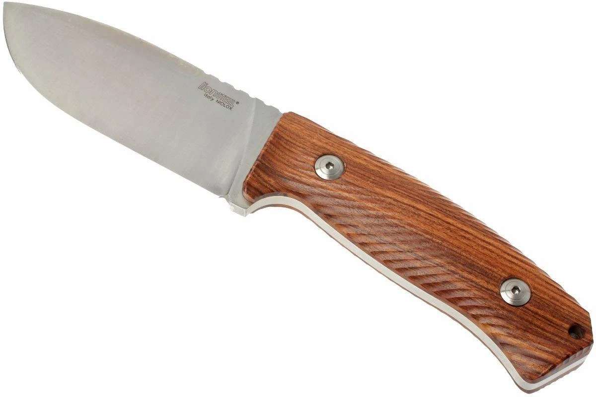 LionSteel M3-ST, Santos-Holz 3 LionSteel M3-ST, Santos-Holz