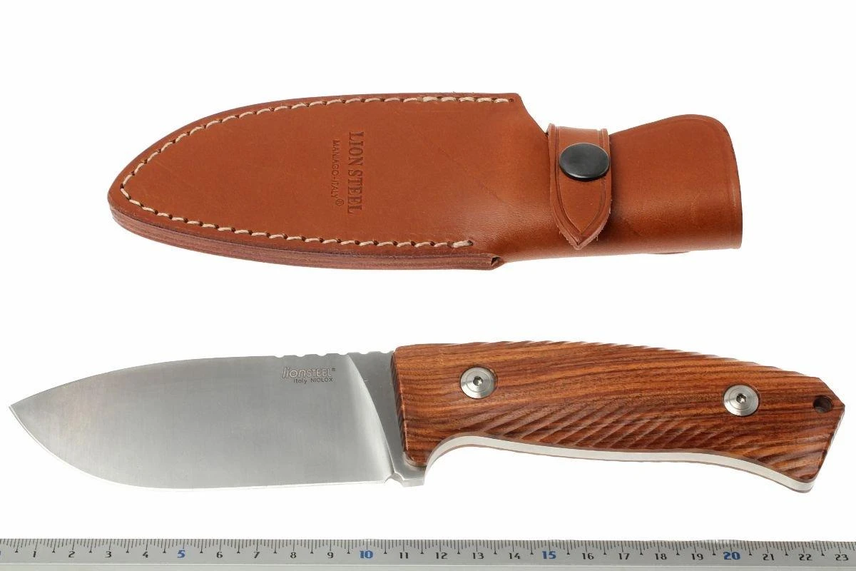 LionSteel M3-ST, Santos-Holz 9 LionSteel M3-ST, Santos-Holz – Bild 7