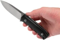 LionSteel M4-G10 M390, G10 Handle -Survival Knife Shop LI M4 G10 06 lionsteel li m4 g10 06