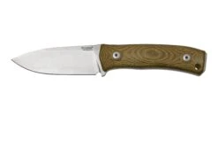 Lionsteel M4 Green Micarta MagnaCut M4-MC-CVG, Knivesandtools Exclusive, Feststehendes Messer