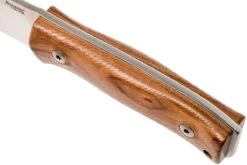 LionSteel M4-ST M390, Santos Palissander Griff -Survival Knife Shop LI M4 ST 05 lionsteel li m4 st 05