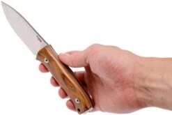 LionSteel M4-ST M390, Santos Palissander Griff -Survival Knife Shop LI M4 ST 06 lionsteel li m4 st 06