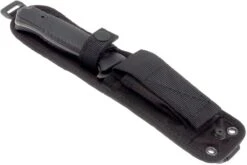 LionSteel M5B-G10 Sleipner Blade, PVD-Coating, G-10 Handle -Survival Knife Shop LI M5B G10 07 lionsteel li m5b g10 07