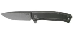 LionSteel Myto MT01-GY Grey Titanium Taschenmesser, Molletta Design