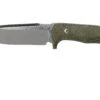 LionSteel T5-CVG Green Canvas Micarta Satin Feststehendes Messer 1 LionSteel T5-CVG Green Canvas Micarta Satin Feststehendes Messer -Survival Knife Shop LI T5 CVG 01 lionsteel