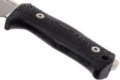 LionSteel T5, Satin Feststehendes Messer -Survival Knife Shop LI T5 MI 04 lionsteel li t5 mi 04