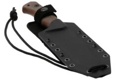 Lionsteel T6 Old Black, Natural Canvas Micarta T6B-CVN Feststehendes Messer 14 Lionsteel T6 Old Black, Natural Canvas Micarta T6B-CVN Feststehendes Messer -Survival Knife Shop LI T6B CVN 06 lionsteel