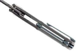 LionSteel TRE BL Titan, Blau -Survival Knife Shop LI TRE BL 06 lionsteel tre v2 li tre bl 06