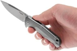 LionSteel TRE BL Titan, Blau -Survival Knife Shop LI TRE BL 07 lionsteel tre v2 li tre bl 07