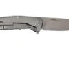 LionSteel TRE G10 GBK Taschenmesser, Black -Survival Knife Shop LI TRE GBK 01 lionsteel tre li tre gbk 01