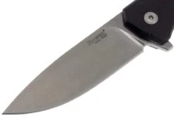 LionSteel TRE G10 GBK Taschenmesser, Black -Survival Knife Shop LI TRE GBK 03 lionsteel tre li tre gbk 03