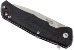 LionSteel TRE G10 GBK Taschenmesser, Black -Survival Knife Shop LI TRE GBK 05 lionsteel tre li tre gbk 05