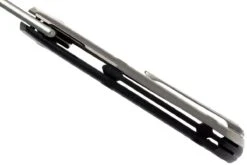 LionSteel TRE G10 GBK Taschenmesser, Black -Survival Knife Shop LI TRE GBK 07 lionsteel tre li tre gbk 07