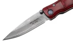 Mcusta MC-0075D Shinra Emotion Take, Stamina Wood, Herrenmesser -Survival Knife Shop MC 0075D 03 mcusta