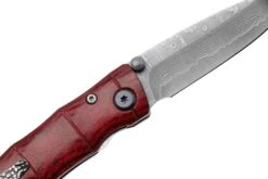 Mcusta MC-0075D Shinra Emotion Take, Stamina Wood, Herrenmesser -Survival Knife Shop MC 0075D 05 mcusta