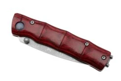Mcusta MC-0075D Shinra Emotion Take, Stamina Wood, Herrenmesser -Survival Knife Shop MC 0075D 06 mcusta