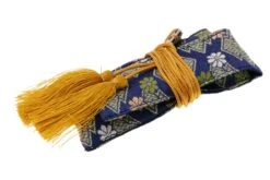 Mcusta MC-0075D Shinra Emotion Take, Stamina Wood, Herrenmesser -Survival Knife Shop MC 0075D 07 mcusta