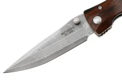 Mcusta MC-0125D Tactility Elite, Desert Ironwood, Herrenmesser -Survival Knife Shop MC 0125D 03 mcusta