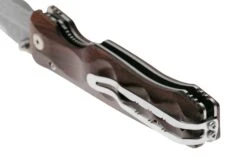 Mcusta MC-0125D Tactility Elite, Desert Ironwood, Herrenmesser -Survival Knife Shop MC 0125D 04 mcusta