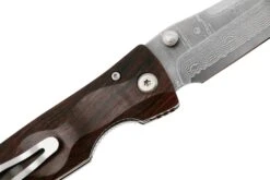 Mcusta MC-0125D Tactility Elite, Desert Ironwood, Herrenmesser -Survival Knife Shop MC 0125D 05 mcusta
