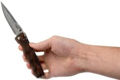 Mcusta MC-0125D Tactility Elite, Desert Ironwood, Herrenmesser -Survival Knife Shop MC 0125D 08 mcusta