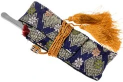 Mcusta MC-191C Friction Folder Black-Red Wood -Survival Knife Shop MC 0191C 10 mcusta