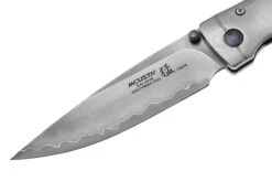 Mcusta MC-0202G Shinra Maxima Takeri Herrenmesser -Survival Knife Shop MC 0202G 03 mcusta