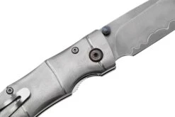 Mcusta MC-0202G Shinra Maxima Takeri Herrenmesser -Survival Knife Shop MC 0202G 05 mcusta