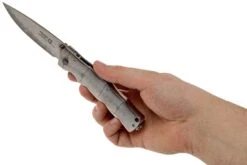 Mcusta MC-0202G Shinra Maxima Takeri Herrenmesser -Survival Knife Shop MC 0202G 08 mcusta