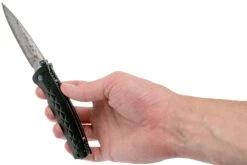 Mcusta MC-161D Fusion, Black, Schwarzer Aluminiumgriff / Damastklinge 17 Mcusta MC-161D Fusion, Black, Schwarzer Aluminiumgriff / Damastklinge -Survival Knife Shop MC161D 08 mcusta v201909