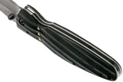 Mcusta MC-181D Sengoku Nobunaga, Micarta -Survival Knife Shop MC181D 04 mcusta v201905