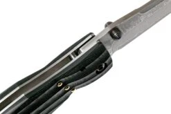 Mcusta MC-181D Sengoku Nobunaga, Micarta -Survival Knife Shop MC181D 05 mcusta v201905