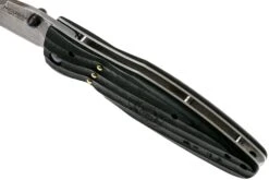 Mcusta MC-181D Sengoku Nobunaga, Micarta -Survival Knife Shop MC181D 06 mcusta v201905