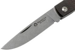 Maserin Scout Grey Micarta Taschenmesser, 163-MG -Survival Knife Shop ME 163 MG 03 maserin v201909