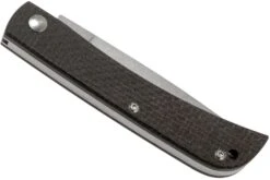 Maserin Scout Grey Micarta Taschenmesser, 163-MG -Survival Knife Shop ME 163 MG 04 maserin v201909