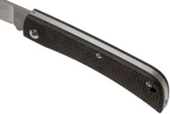 Maserin Scout Grey Micarta Taschenmesser, 163-MG -Survival Knife Shop ME 163 MG 07 maserin v201909