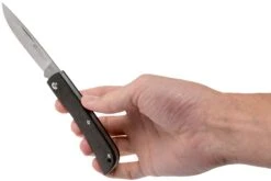 Maserin Scout Grey Micarta Taschenmesser, 163-MG -Survival Knife Shop ME 163 MG 08 maserin v201909