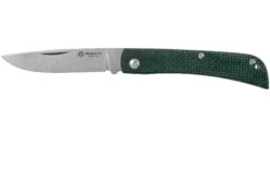 Maserin Scout Green Micarta Taschenmesser, 163-MV