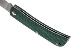 Maserin Scout Green Micarta Taschenmesser, 163-MV -Survival Knife Shop ME 163 MV 05 maserin scout