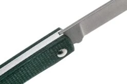 Maserin Scout Green Micarta Taschenmesser, 163-MV -Survival Knife Shop ME 163 MV 06 maserin scout