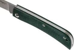 Maserin Scout Green Micarta Taschenmesser, 163-MV -Survival Knife Shop ME 163 MV 07 maserin scout