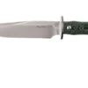 Maserin Bowie 977 Green Micarta 977/MCV Bowie Messer -Survival Knife Shop ME 977 MCV 01 maserin me 977 mcv 01