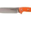 Maserin Hunting 978 Orange G10 978/G10A Jagdmesser -Survival Knife Shop ME 978 G10A 01 maserin me 978 g10a 01