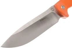 Maserin Hunting 978 Orange G10 978/G10A Jagdmesser 12 Maserin Hunting 978 Orange G10 978/G10A Jagdmesser -Survival Knife Shop ME 978 G10A 03 maserin me 978 g10a 03