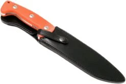 Maserin Hunting 978 Orange G10 978/G10A Jagdmesser 16 Maserin Hunting 978 Orange G10 978/G10A Jagdmesser -Survival Knife Shop ME 978 G10A 07 maserin me 978 g10a 07