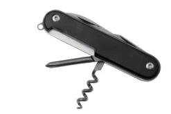 MKM Campo 7 CP07MAG-BC Magnacut Black Canvas Micarta, Taschenmesser -Survival Knife Shop MMK CP07MAG BC 07 mkm