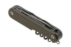 MKM Campo 7 CP07MAG-GC Magnacut Green Canvas Micarta, Taschenmesser -Survival Knife Shop MMK CP07MAG GC 08 mkm